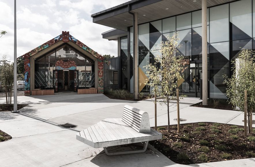 Middlemore Hospital Mental Health Acute Unit
