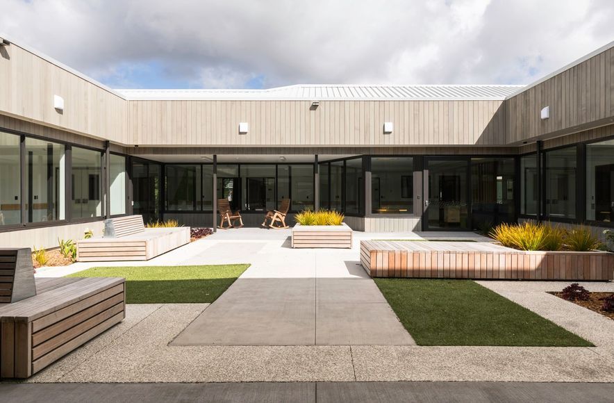 Middlemore Hospital Mental Health Acute Unit