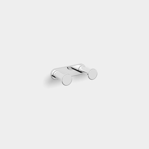 Mike Pro Double Towel Hook