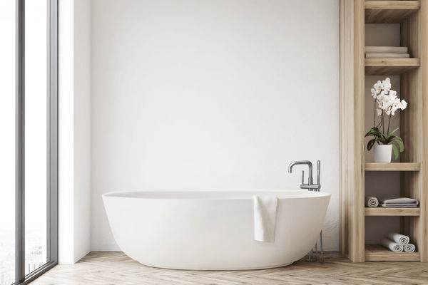 Milano Freestanding 'Stone' Bath