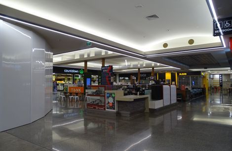 Milford Shopping Centre