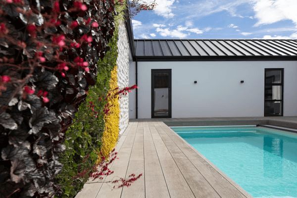 Millboard Enhanced Grain Collection