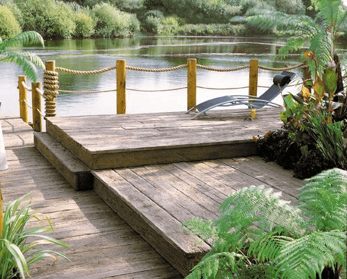 Millboard Weathered Oak Collection