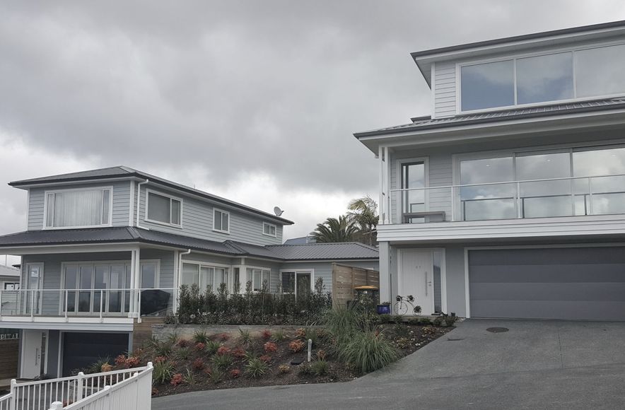 Millenial Way, Orewa