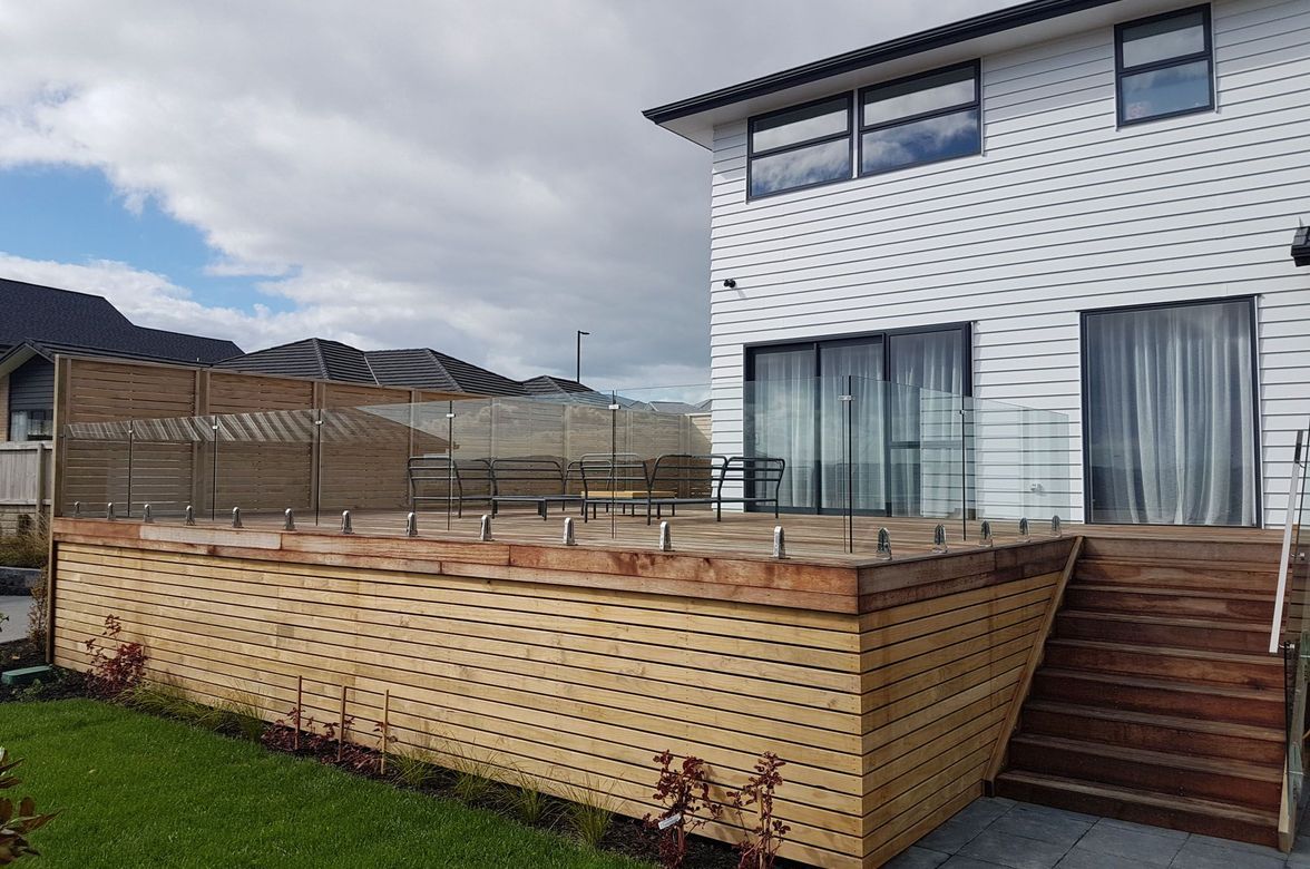Millwater Deck