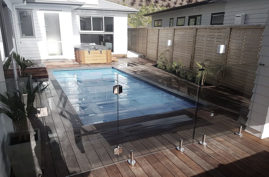 Millwater Deck