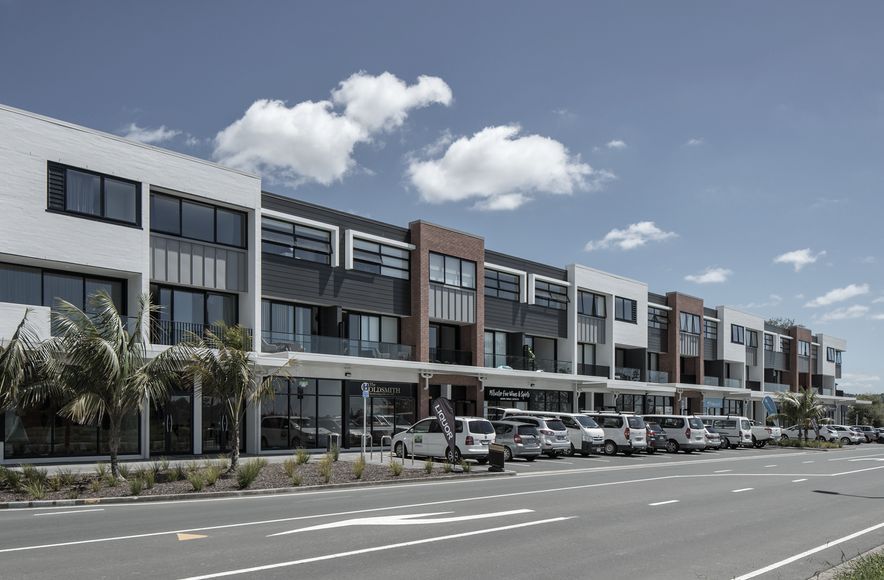 Millwater Terraces
