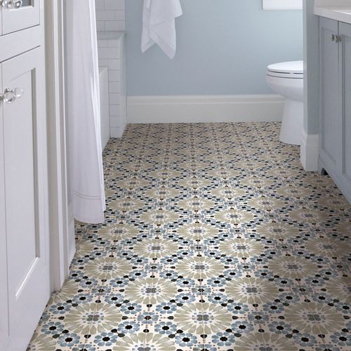 Mina Grafton Floor Tiles