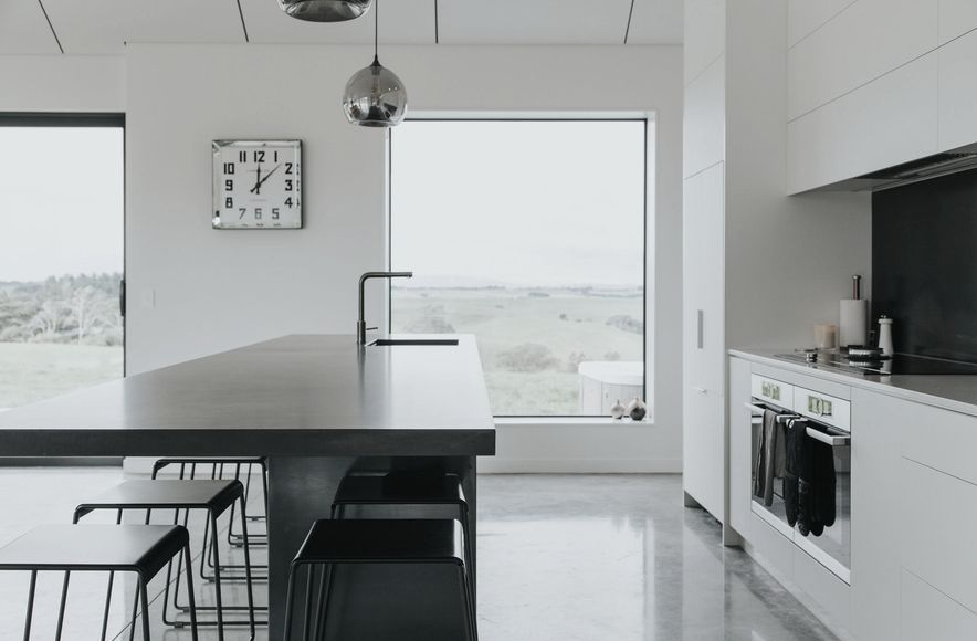 Minimalist Kitchen