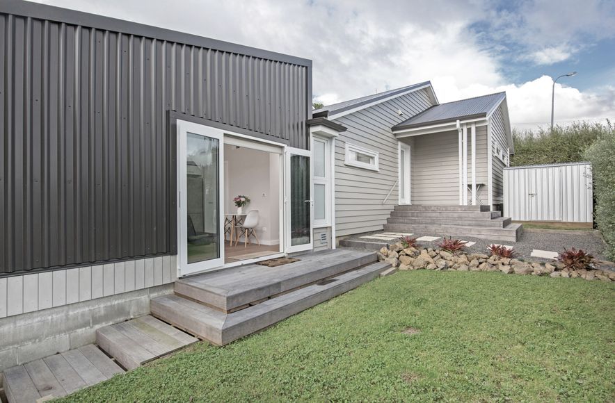 Minor Dwelling extension