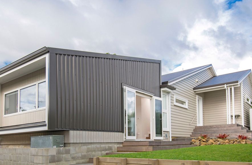 Minor Dwelling extension