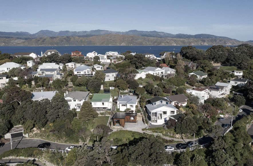 Miramar Infill Dwelling