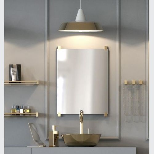 Mirror clips