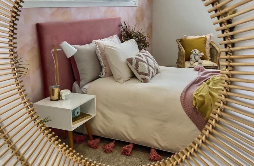 Miss S bedroom