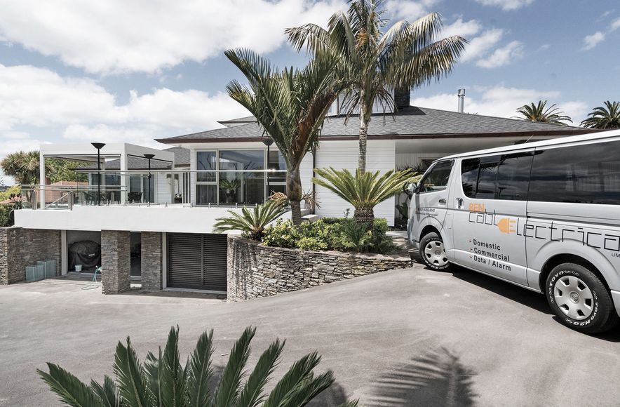 Mission Bay Home