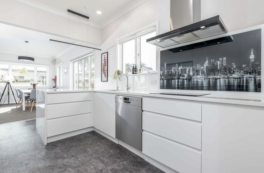 Mission Bay Kitchen