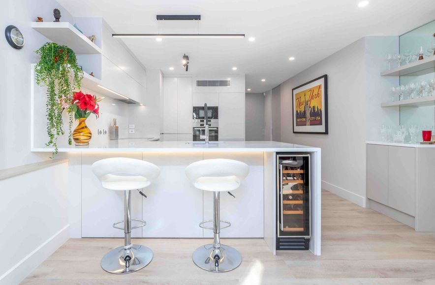 Mission Bay Kitchen