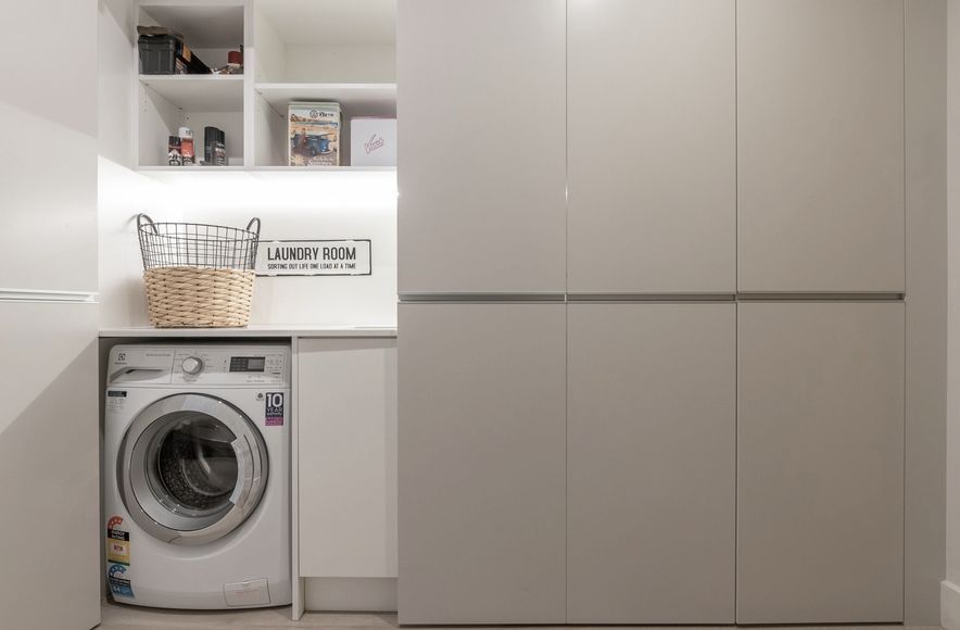 Mission Bay Laundry