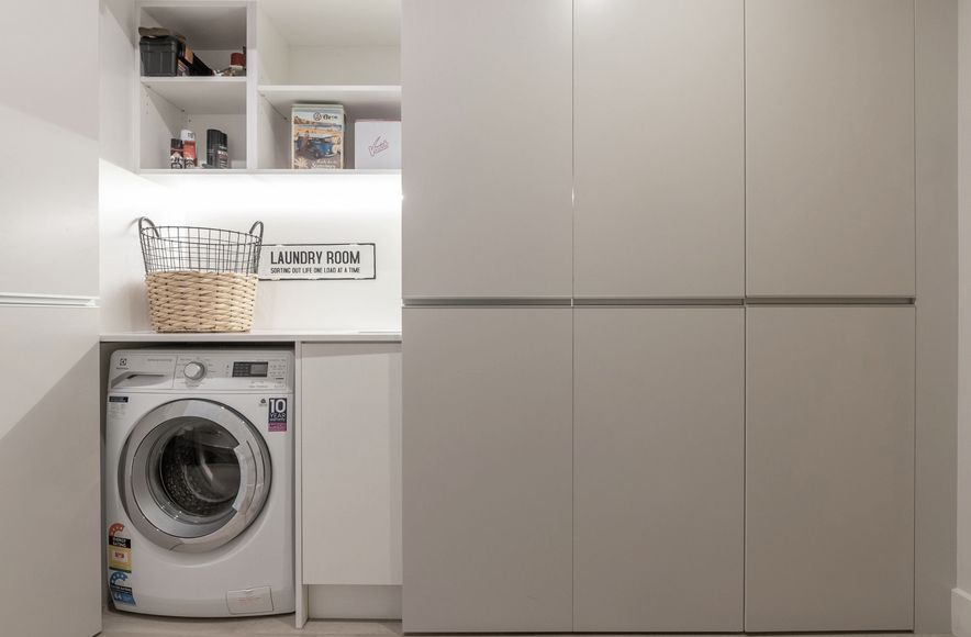 Mission Bay Laundry