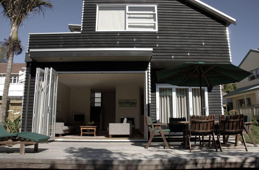 Mission Bay New House