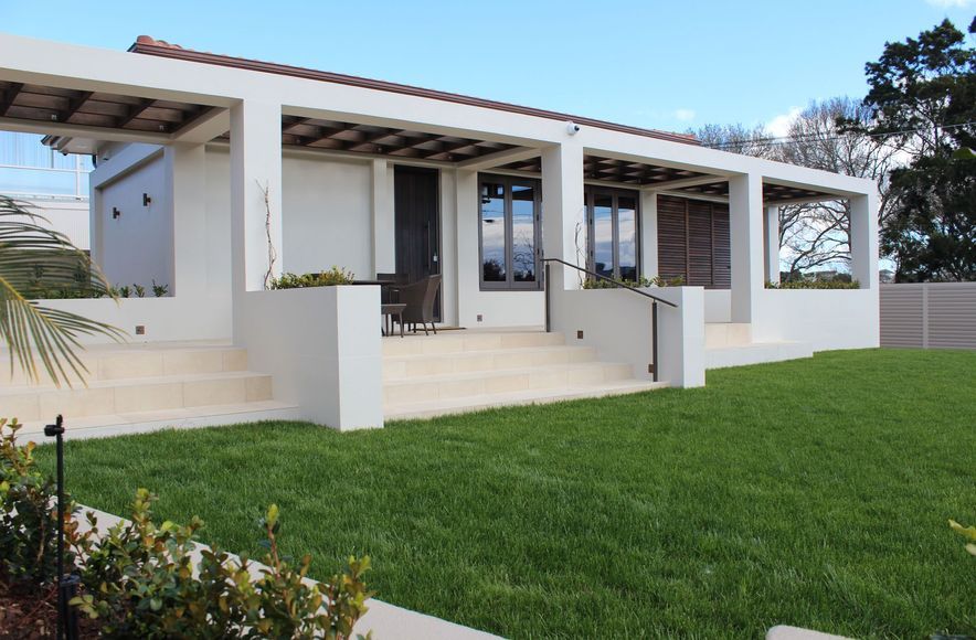 Mission Bay Home