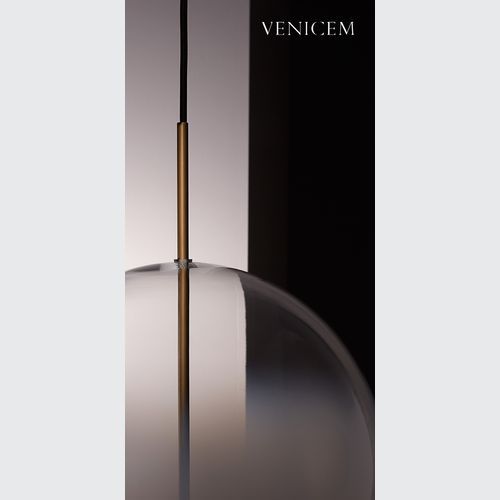 Misty Table Lamp