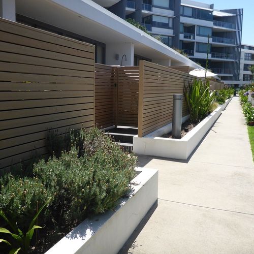 ModWood Sahara Screening