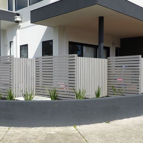 ModWood Silver Gum Composite Screening