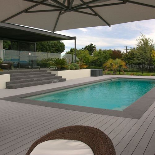 ModWood Silver Gum WPC Decking