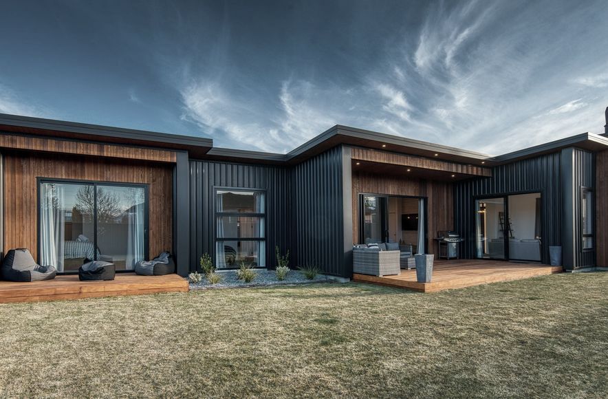 Modern 3 Bedroom Family Home