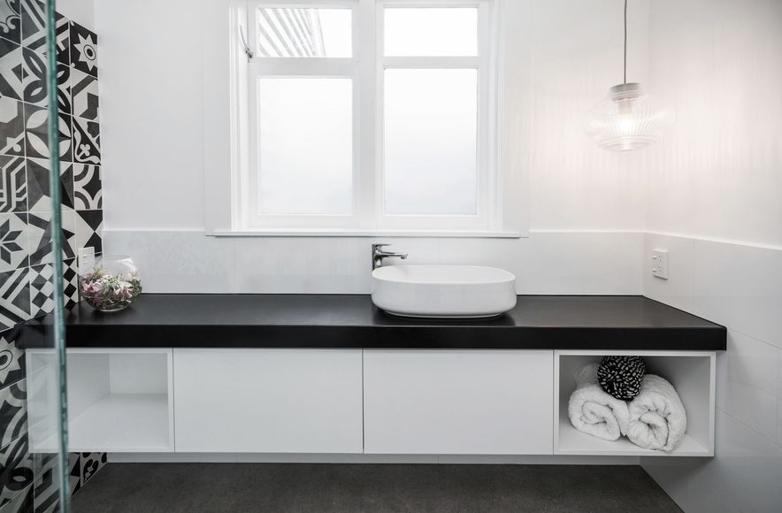 Modern Bathroom
