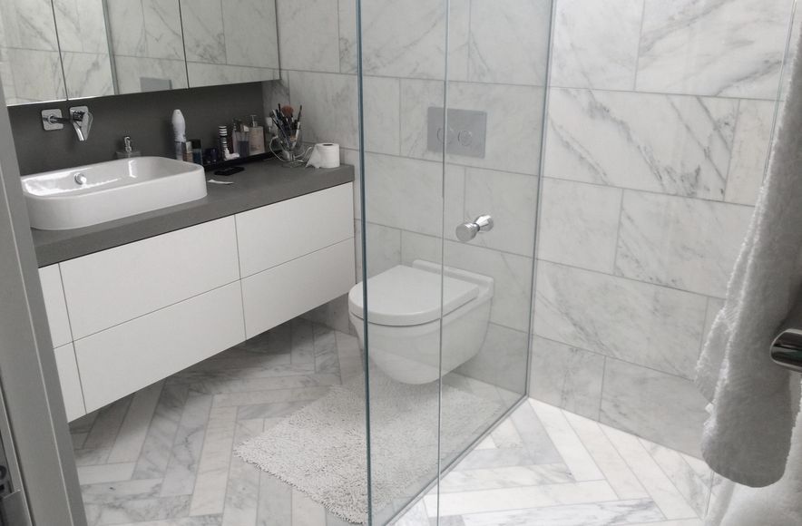 Modern Bathroom