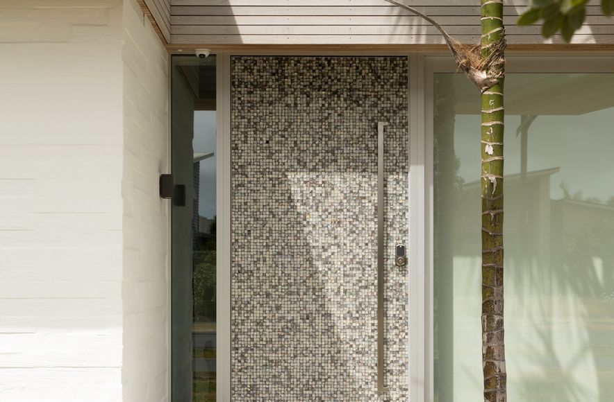 Modern Beach Pad