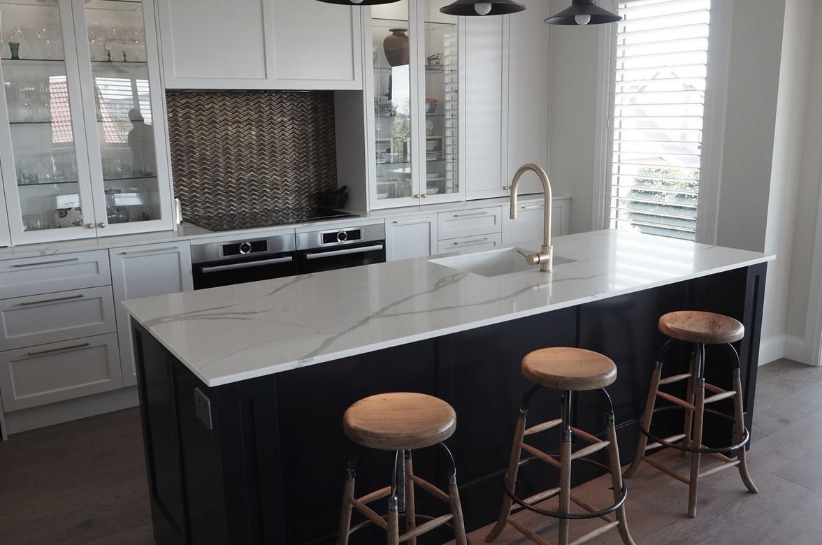 Modern Classic Kitchen