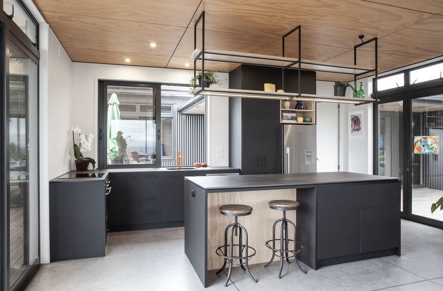 Modern Contemporary Kitchen