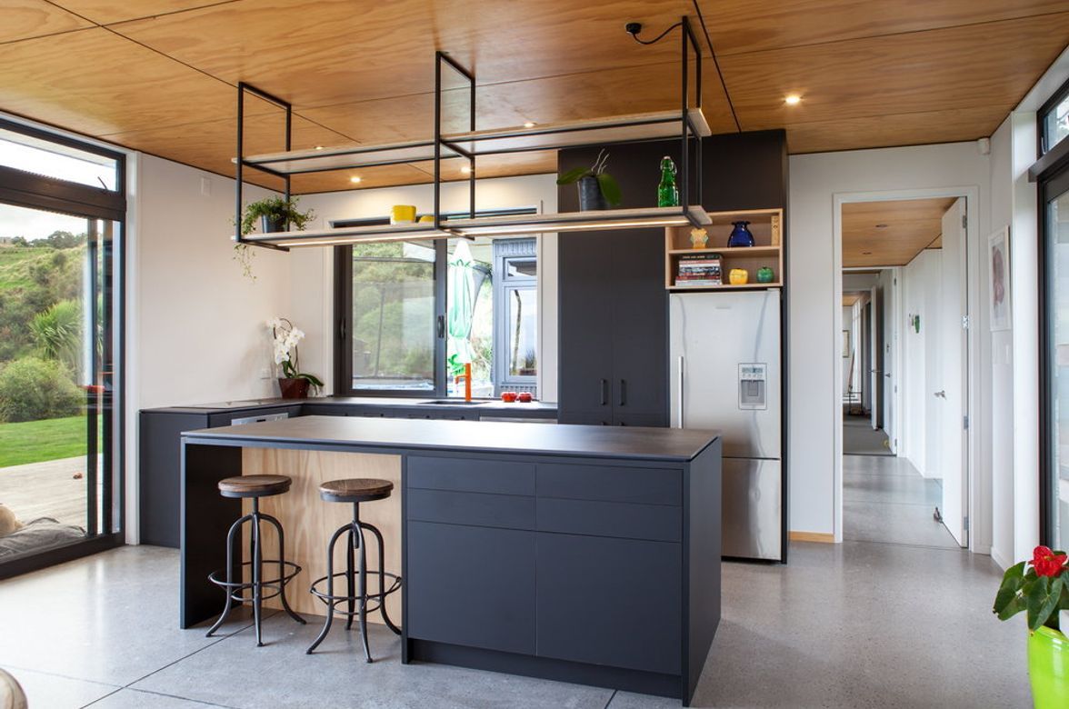Modern Contemporary Kitchen
