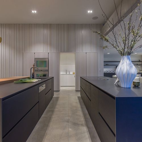 Modern Contemporary Kitchens