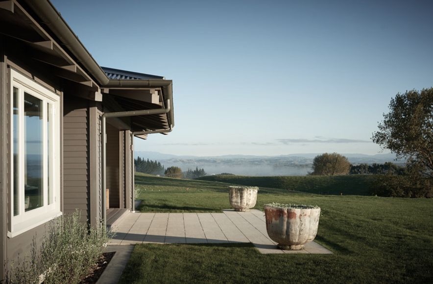 Modern Country Home