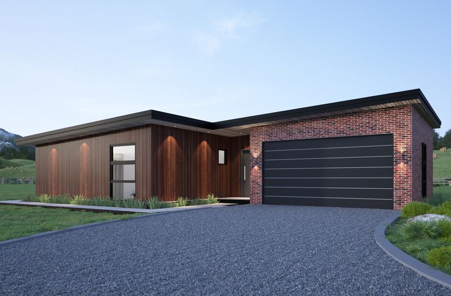 Modern Farm House
