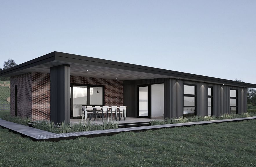 Modern Farm House