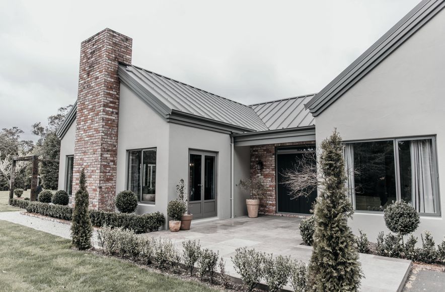 Modern Farmhouse