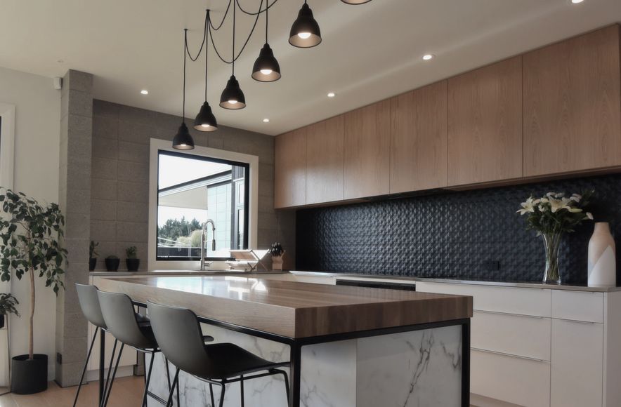 Modern Home