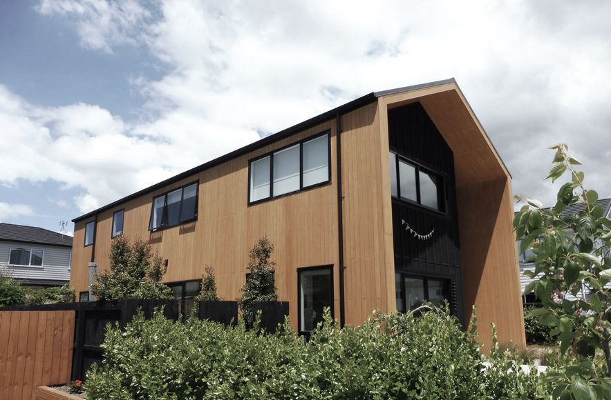 Modern Home