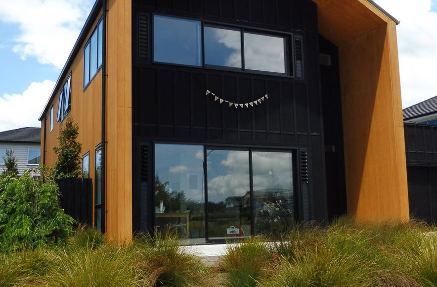 Modern Home