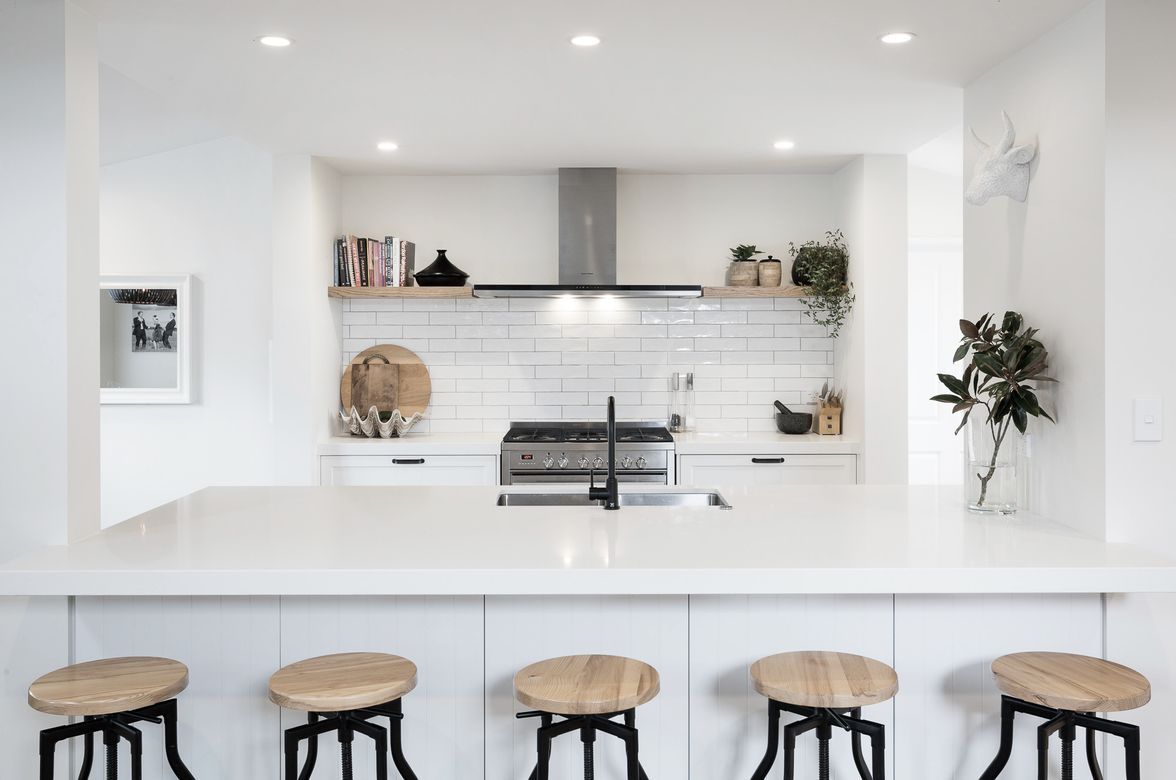 Modern Country Farmhouse