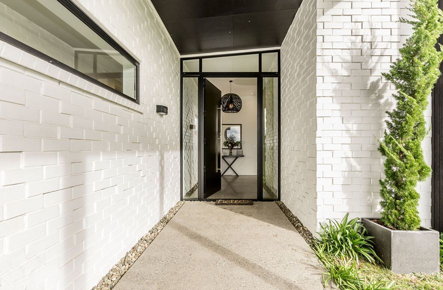 Modern with a Twist