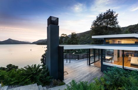 Moetapu Beach House