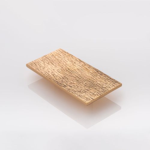 Joseph Giles Molten Texture Bronze Door Pull