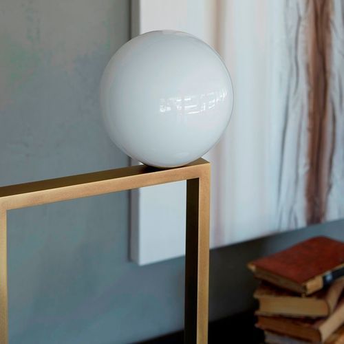 Mondrian Glass Floor Light