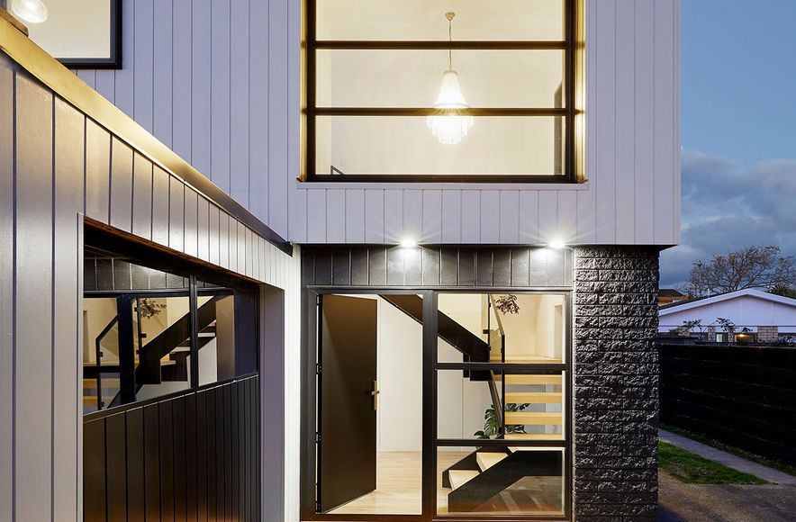 Mono Homes - Mount Residence